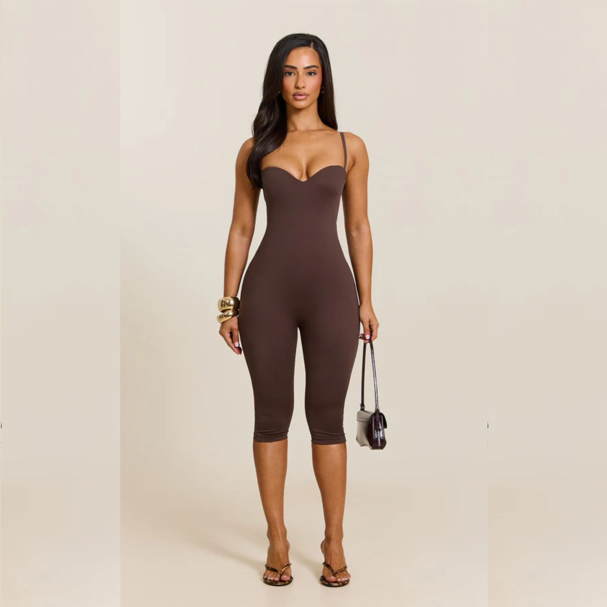 Sculpt Jumpsuit