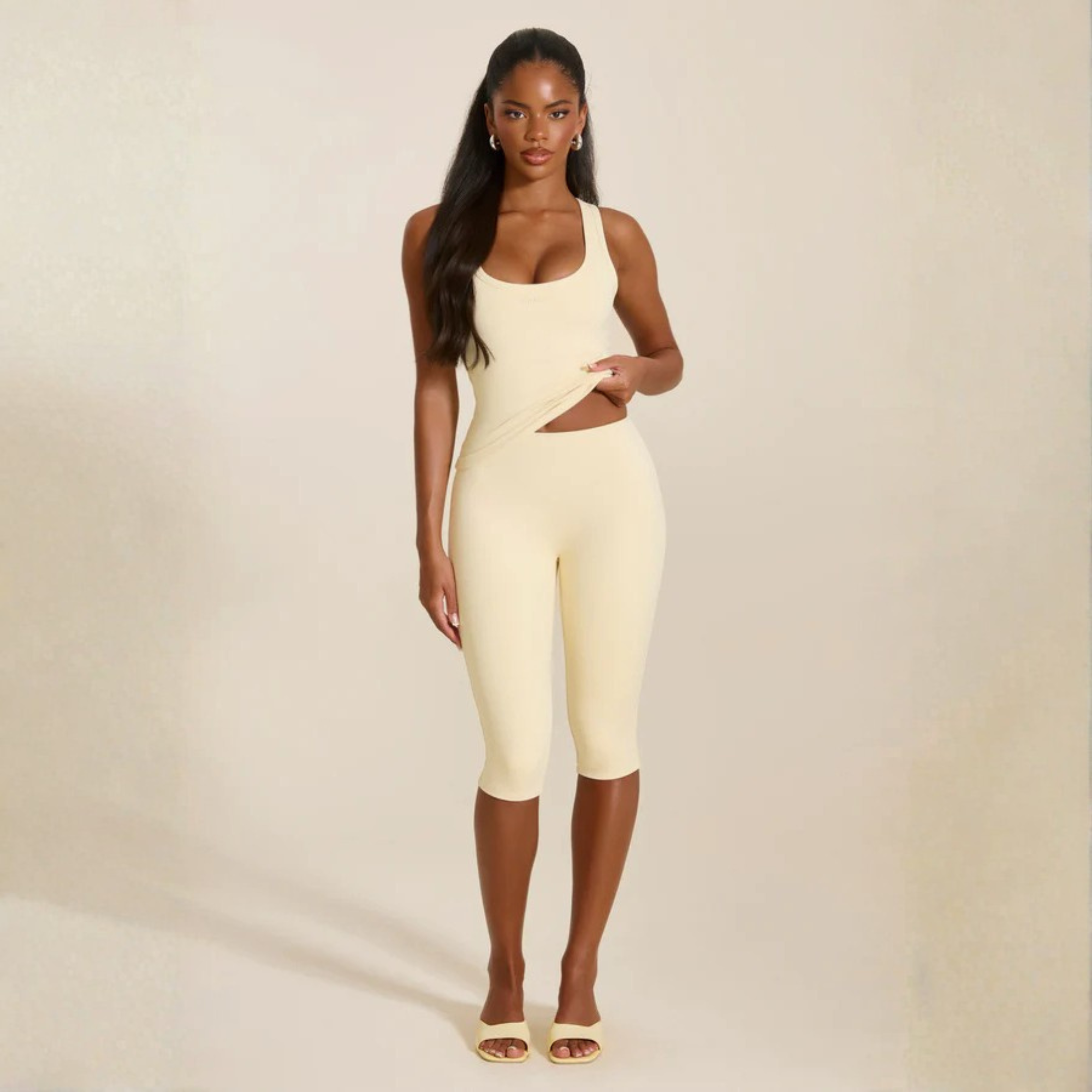 The Maryam Sculpt 2 Piece Set